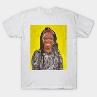 Portrait of Marlene T-Shirt